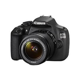 Canon EOS DSLR & Lenses