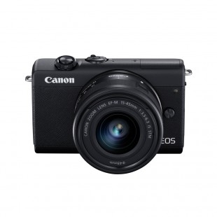 Canon EOS M Mirrorless & Lenses