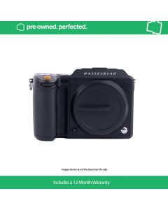 Pre-Owned Hasselblad X1D II 50C Medium Format Mirrorless Camera