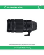 Pre-Owned Fujifilm XF 100-400mm f4.5-5.6 R LM OIS WR Lens