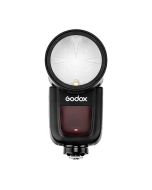 Godox V1 Round Head Flash with Battery