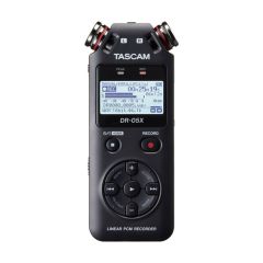 Tascam DR-05X Handheld Stereo Recorder