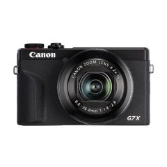 Canon Powershot G7 X Mark III (Black)