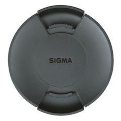 Sigma 62mm III Font Lens Cap 