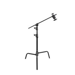 ProMaster Light C-Stand Kit with Turtle Base 5.5'