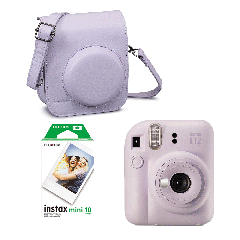 Fujifilm Instax Mini 12 - Lilac Purple