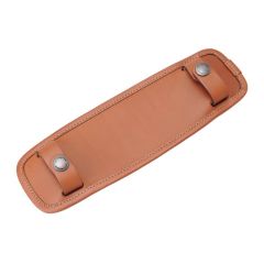 Billingham SP50 Shoulder Pad (Tan Leather)