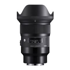 Sigma 24mm f/1.4 DG HSM Art Lens - for Sony FE Mount