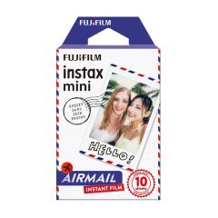 Fujifilm Instax Mini Film 10 Pack - Airmail