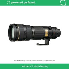 Pre-owned Nikon AF-P DX Nikkor 70-300mm f/4.5-6.3 G ED VR