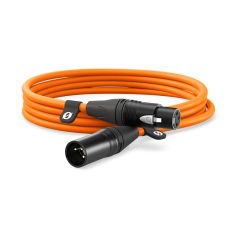 Rode 3m XLR Cable - Orange
