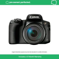 Pre-Owned Canon PowerShot SX70 HS