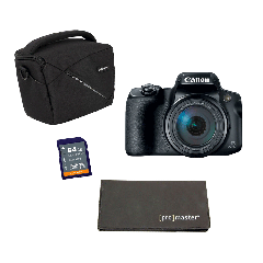 Canon Powershot SX70 HS Camera ProMaster Kit