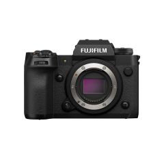 Fujifilm X-H2 Body Mirrorless Camera Body