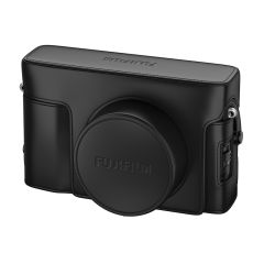 Fujifilm X100V Full Premium Case - Black