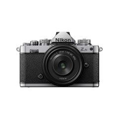 Nikon Z fc Body & Z 28mm f/2.8 SE Lens