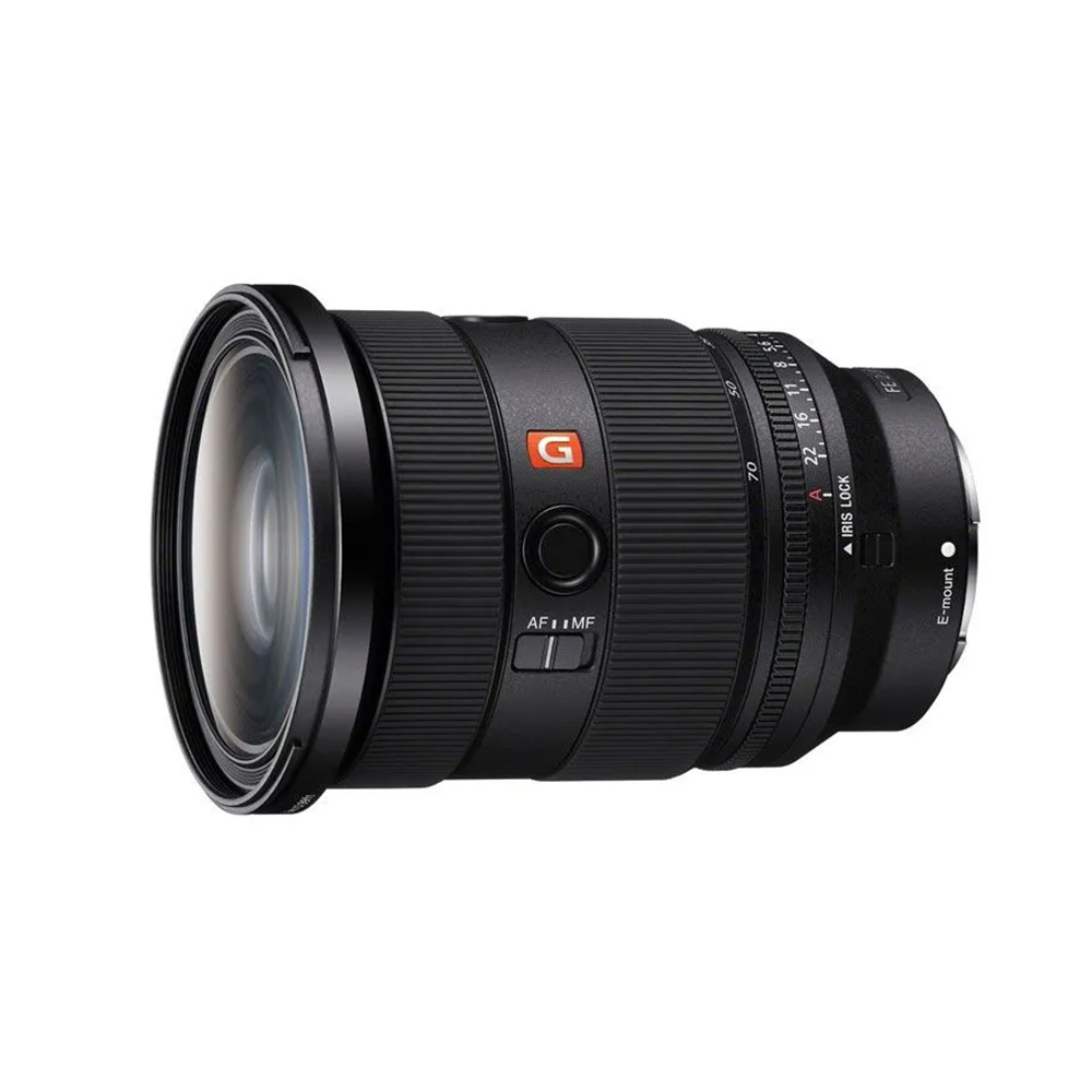 Sony Mirrorless Lenses