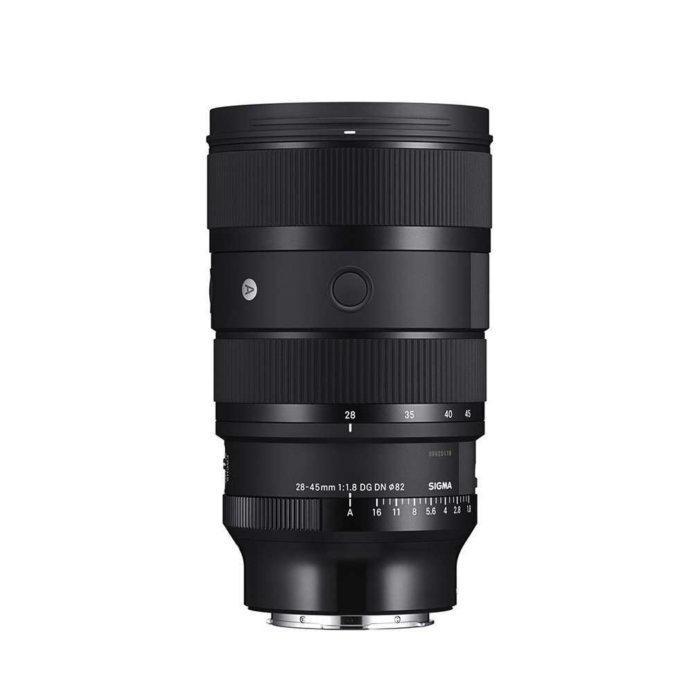 Sigma Lenses for L-Mount