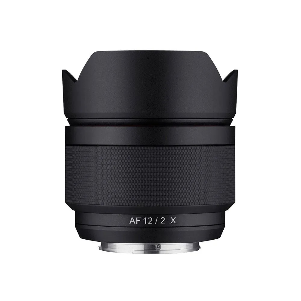 Samyang Lenses for Fujifilm 