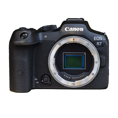 Canon EOS R APS-C Cameras...
