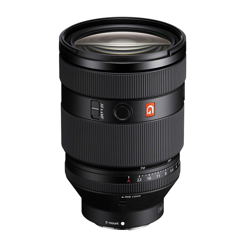 Full Frame (FE) Lenses