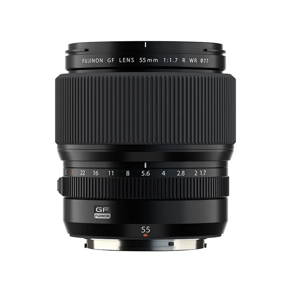 GF Mirrorless Lenses