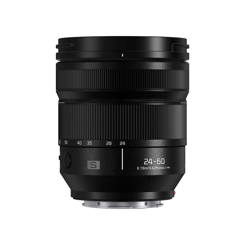 Lumix S (Full Frame L-Mount) Lenses