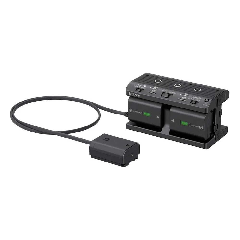 Sony Batteries & Chargers