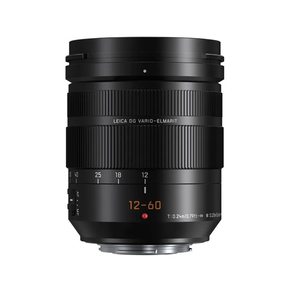 Lumix G (Micro Four Thirds) Lenses 