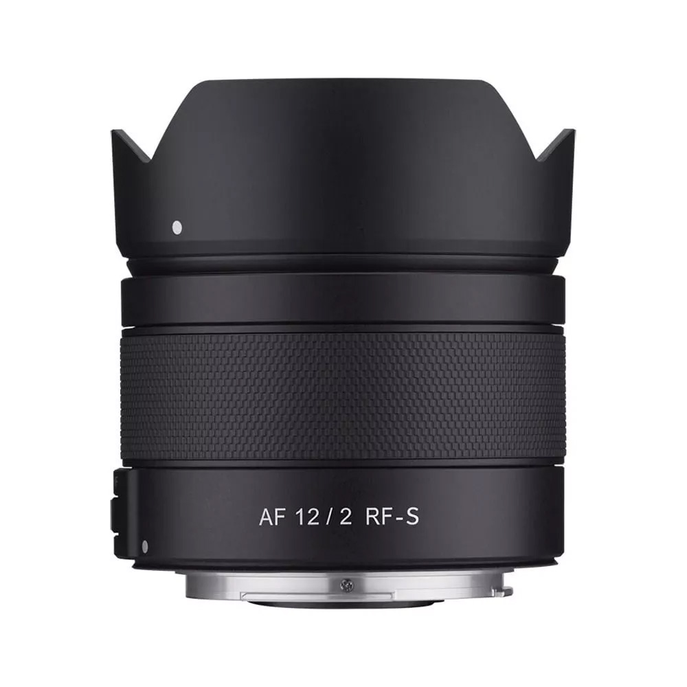 Samyang Lenses for Canon