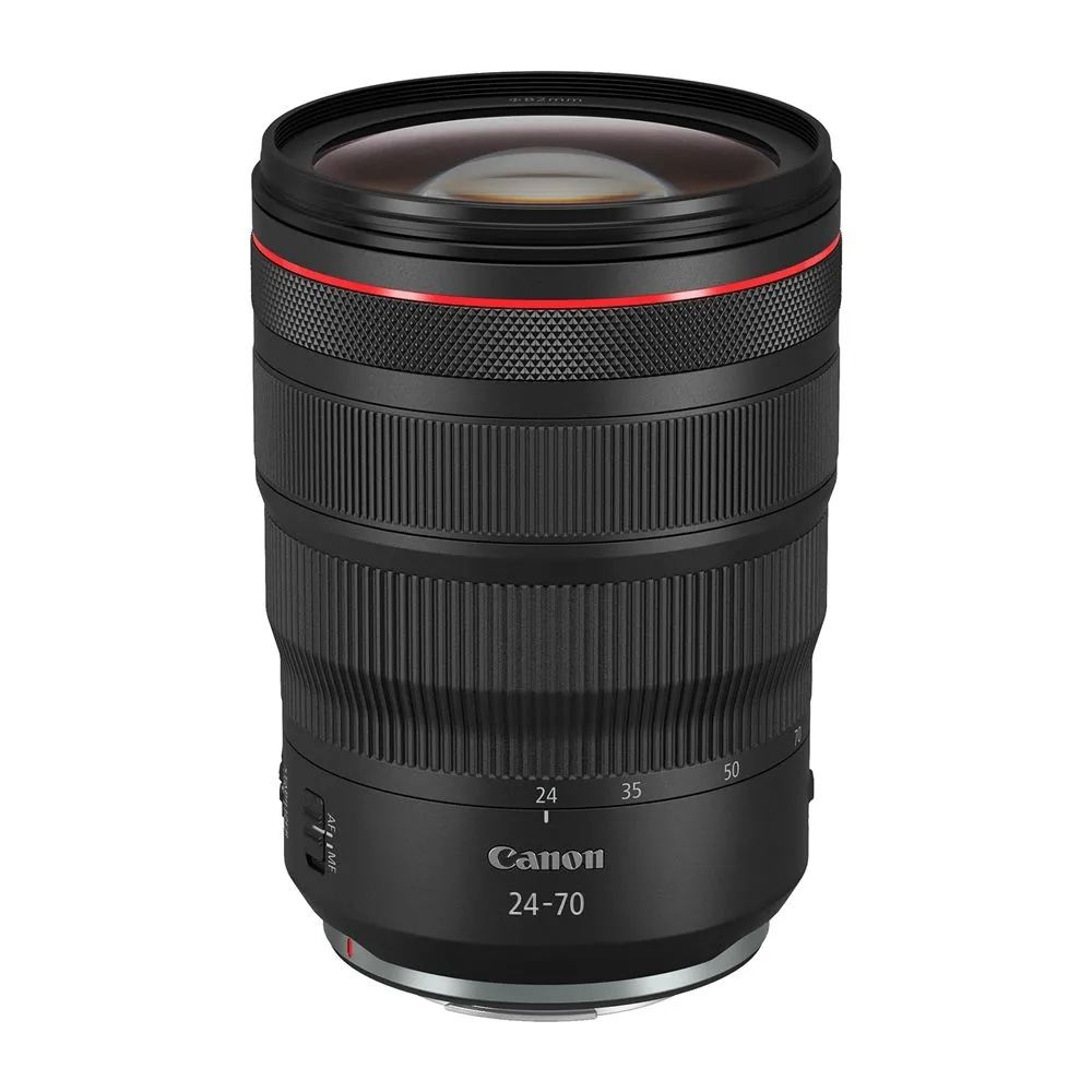 Full Frame (RF) Lenses