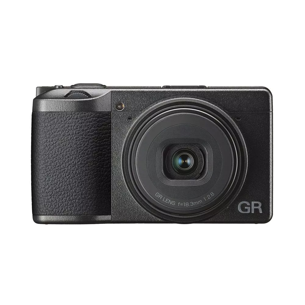 Ricoh Compact Cameras