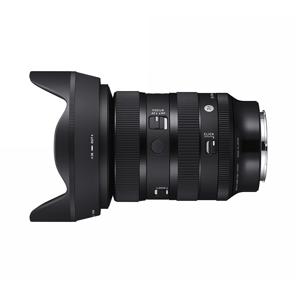 Sigma Lenses for L-Mount