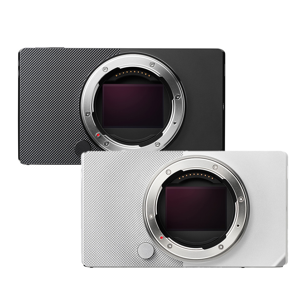 Sigma Mirrorless Cameras