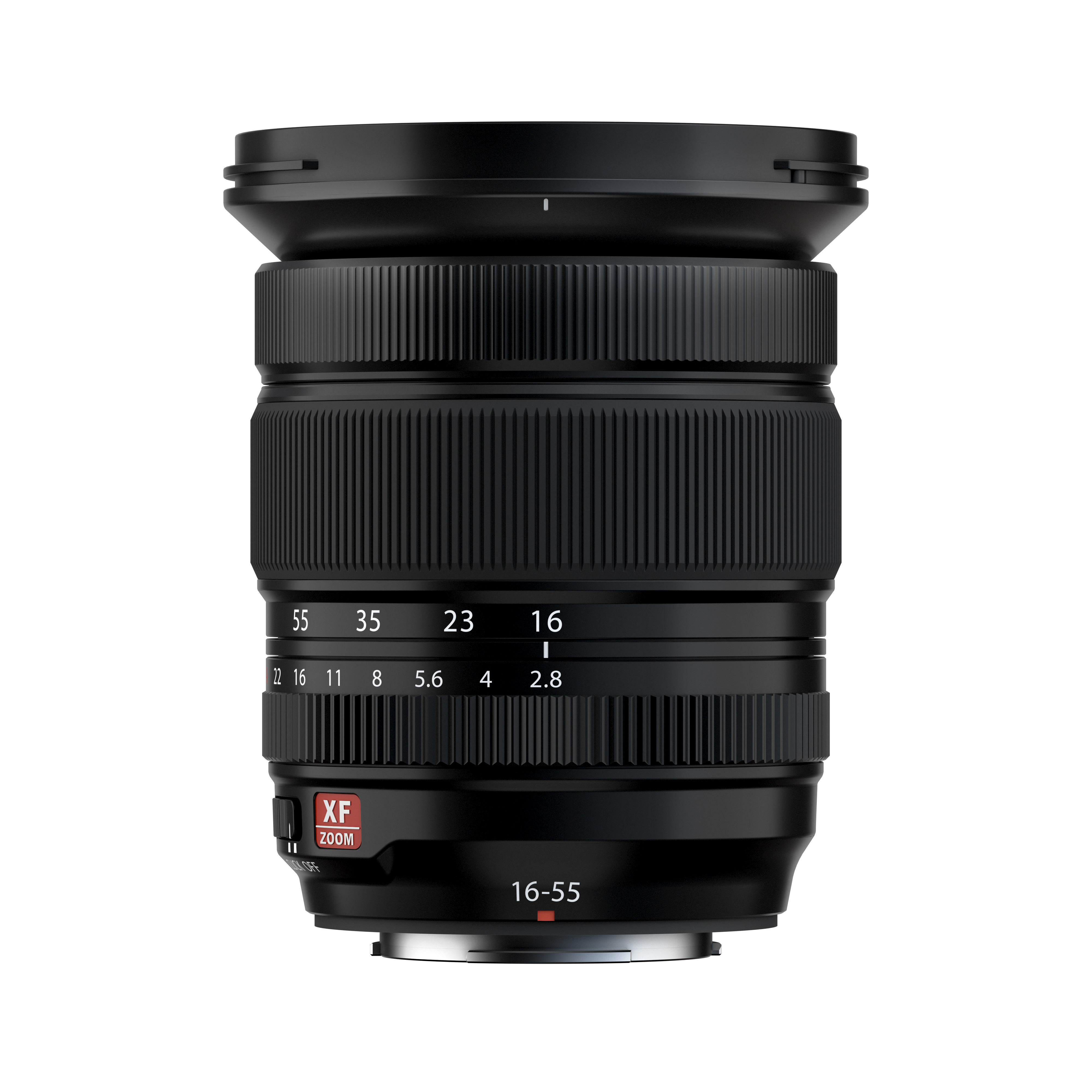 XF Mirrorless Lenses