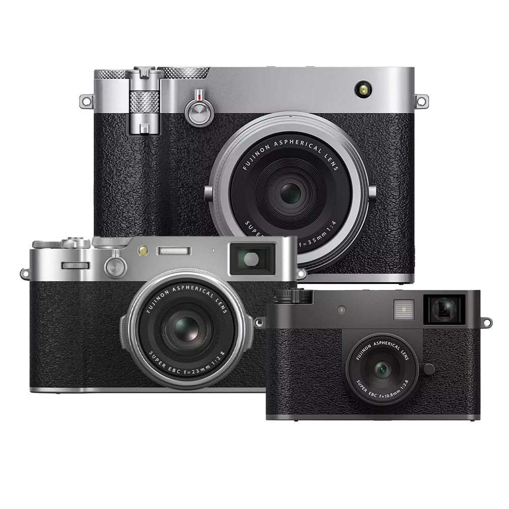 Fujifilm Compact Cameras