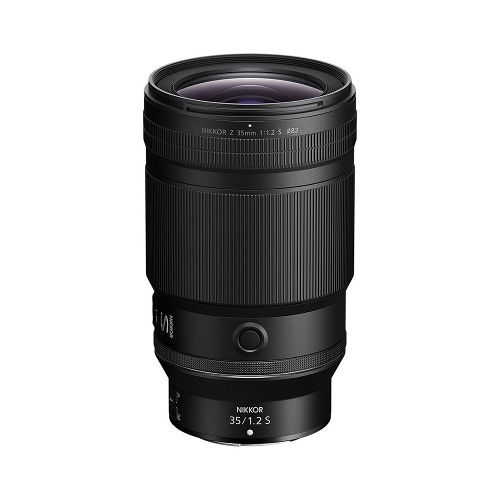 Nikon Mirrorless Lenses