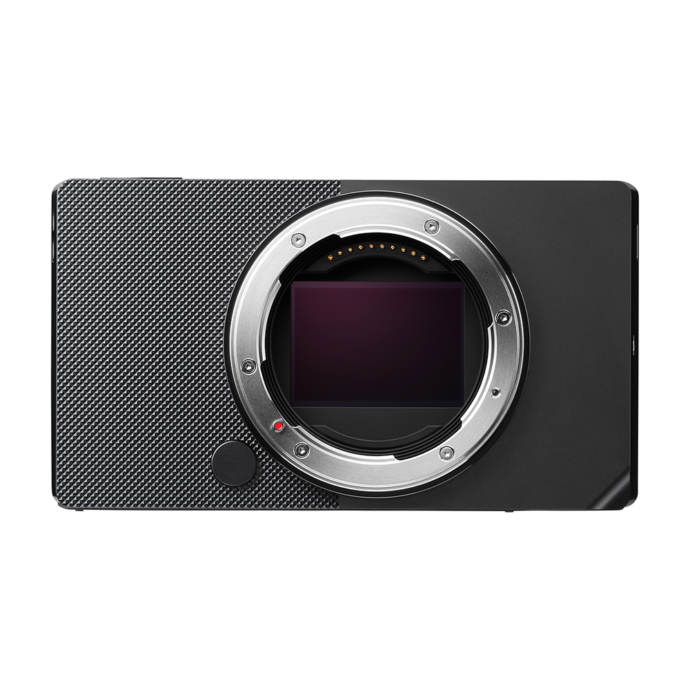 Sigma Mirrorless Cameras