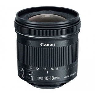 Canon EF-S Lenses