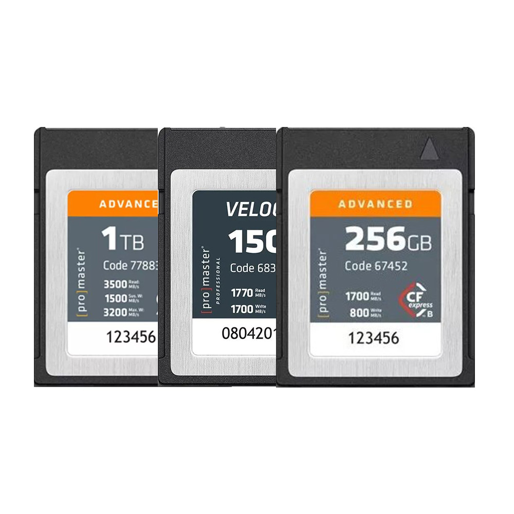 CFExpress Type B