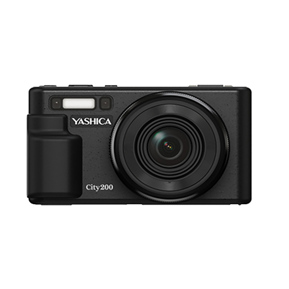 Yashica Compact Cameras
