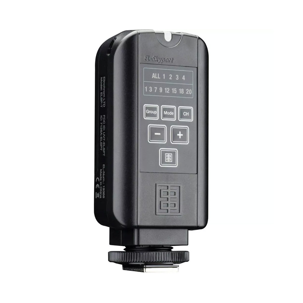 Transmitter Plus