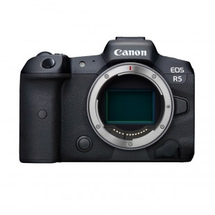 Canon EOS R Mirrorless & Lenses
