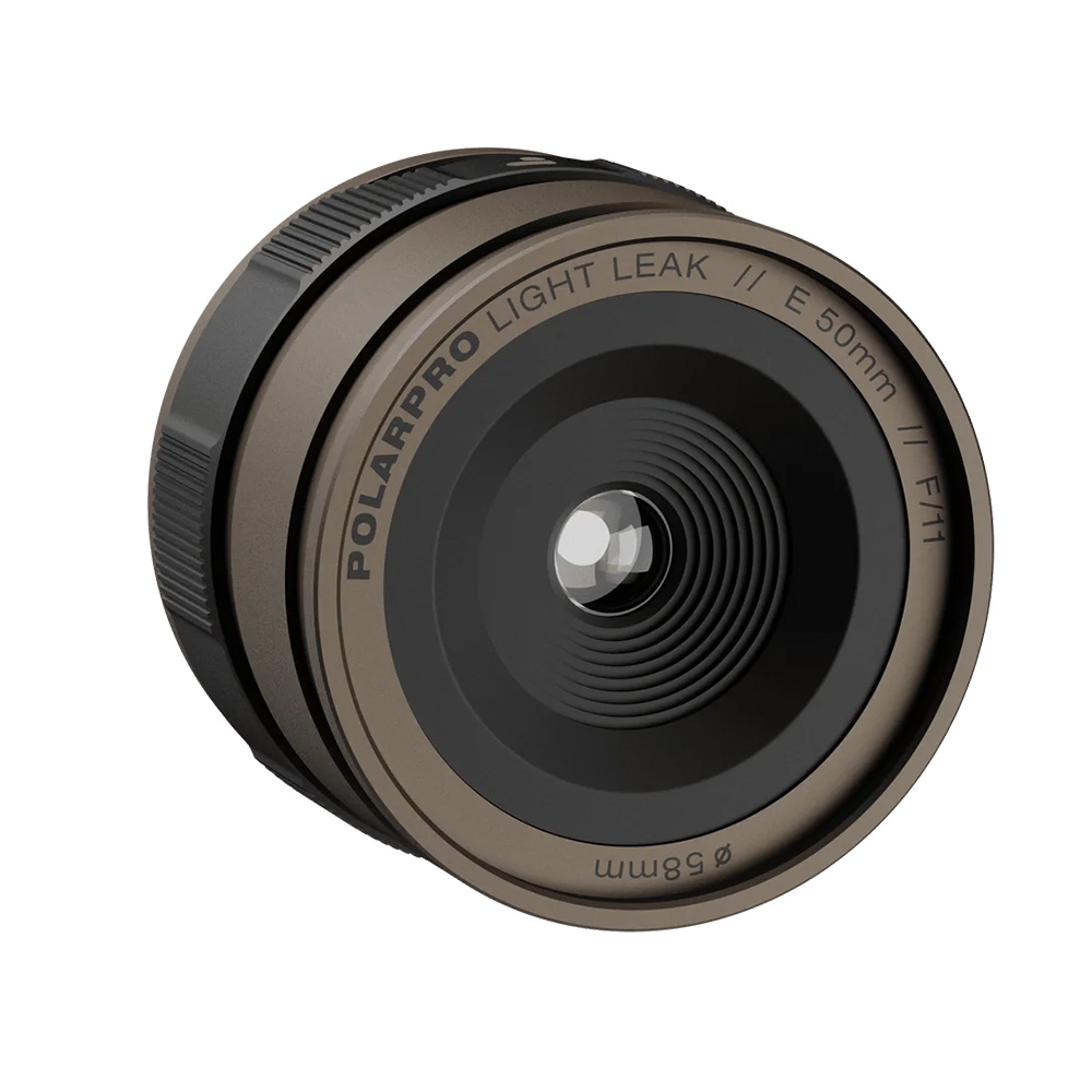 PolarPro Mirrorless Lenses