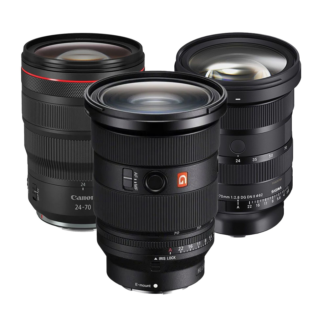 CSC / Mirrorless Lenses