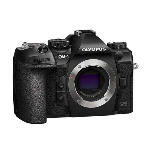 O-M Mirrorless Cameras