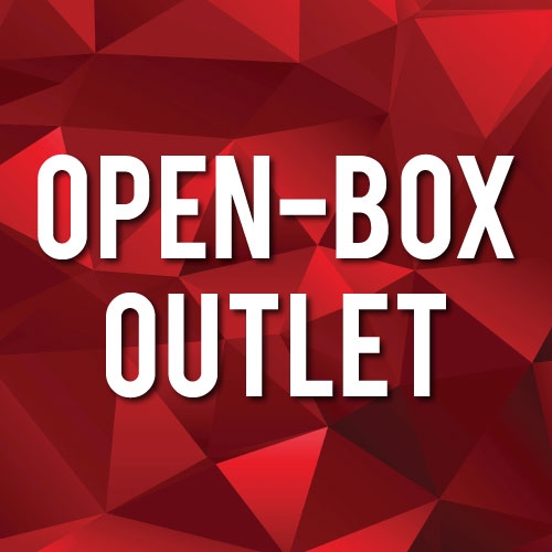 Ex-Display / Open Box