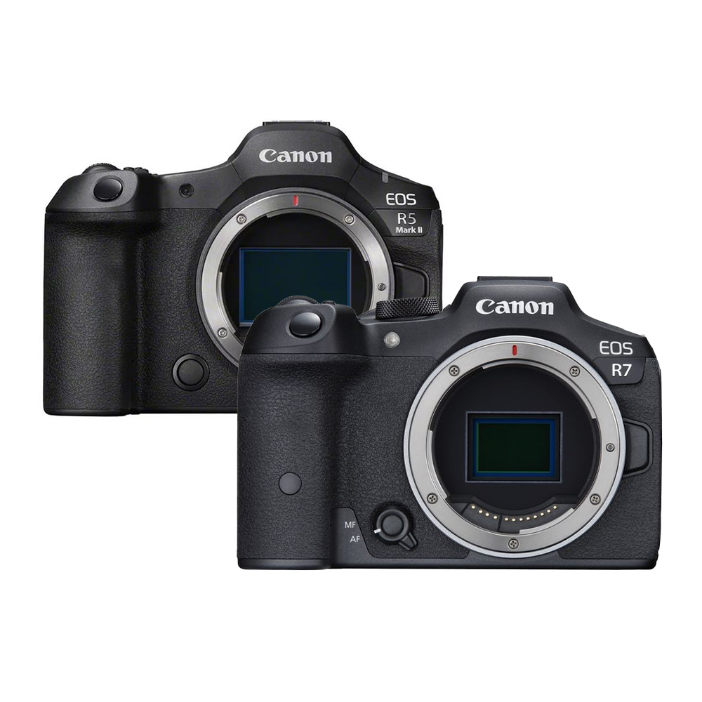 Canon Mirrorless Cameras