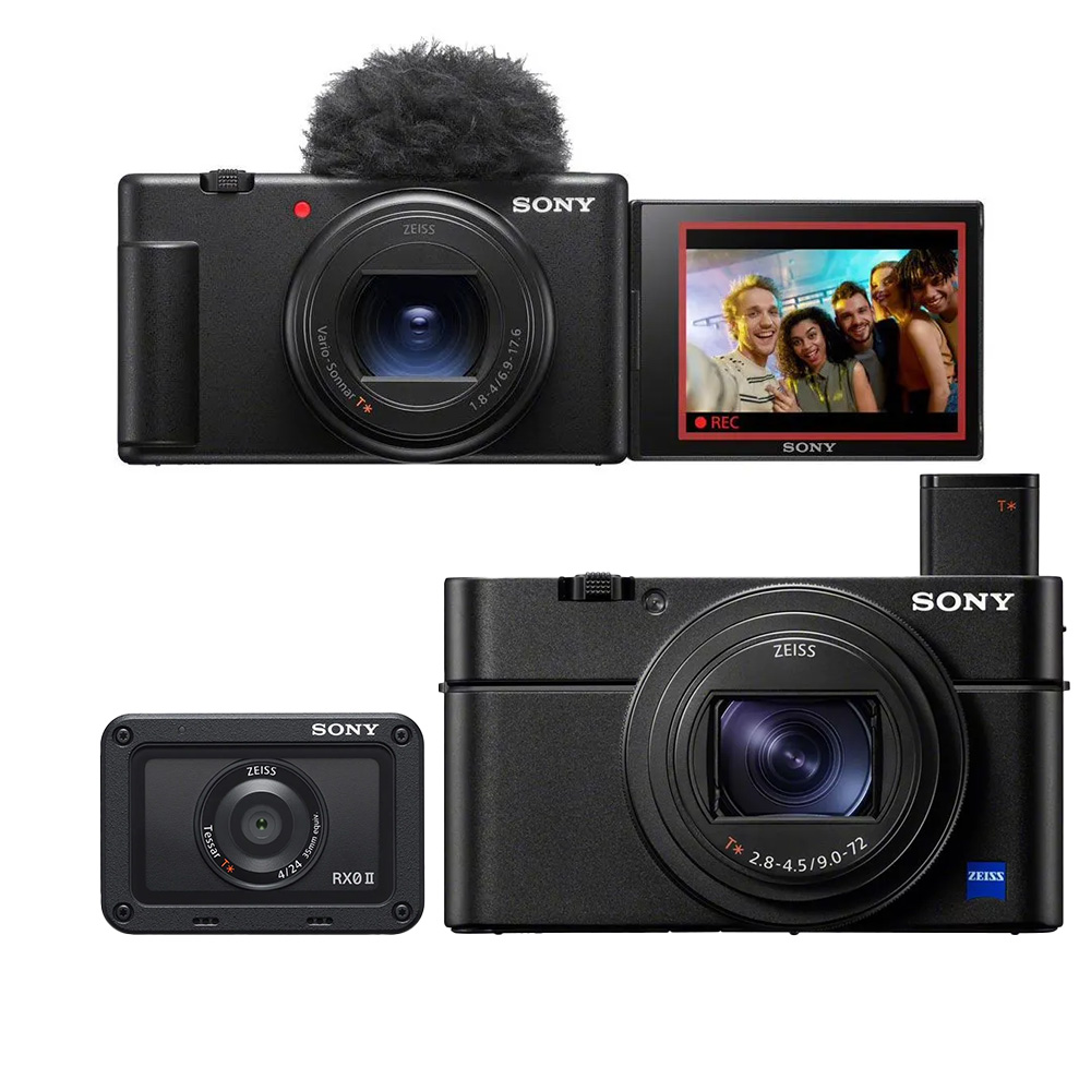 Sony Compact Cameras