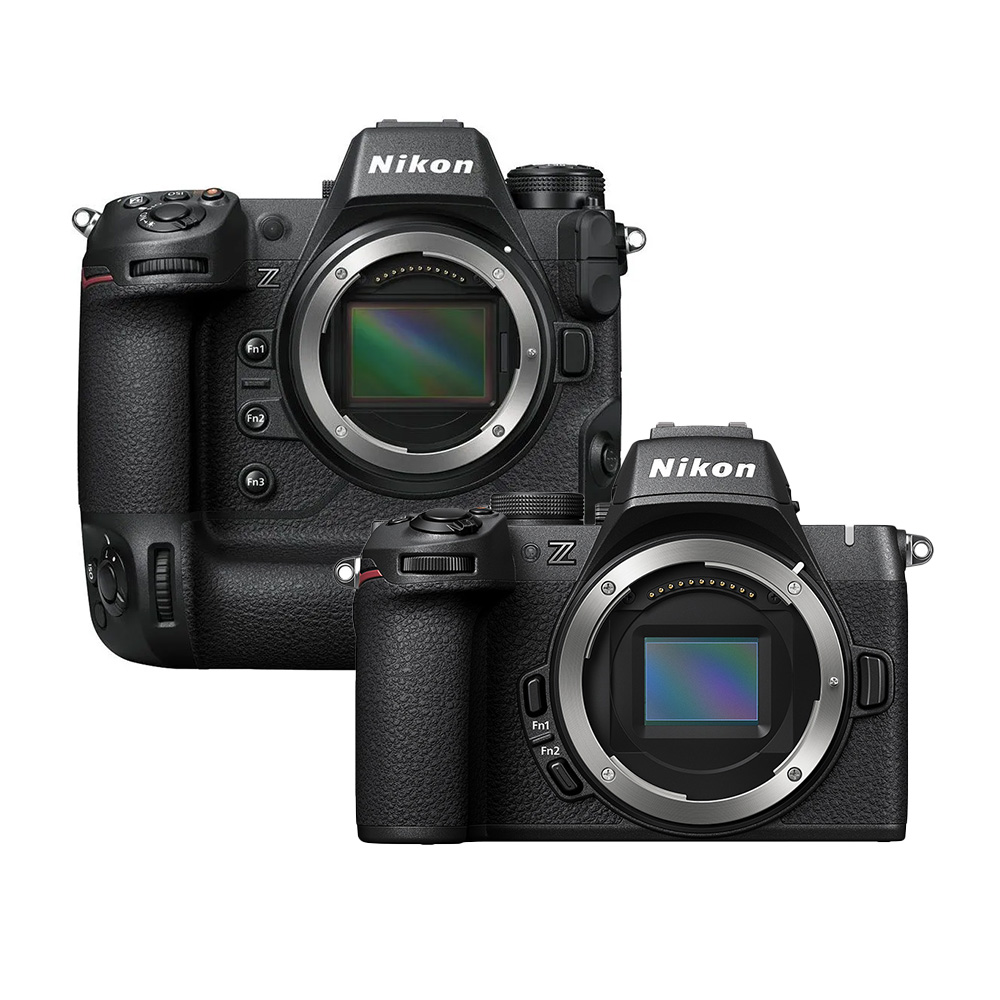 Nikon Mirrorless Cameras